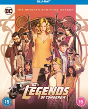 Legends of Tomorrow - Season 7 (Blu-ray) (Import)