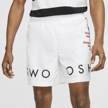 Nike Sportswear Swoosh Men's Woven Shorts - White