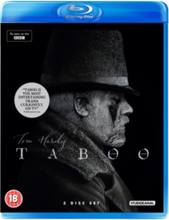 Taboo - Season 1 (Blu-ray) (Import)