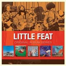 Little Feat: Original album series 1971-75