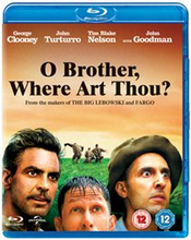 O Brother, Where Art Thou? (Blu-ray) (Import)