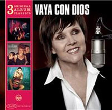 Vaya Con Dios: Original album classics