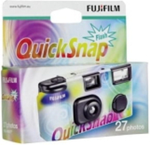 Fujifilm QuickSnap Flash 400 - Jatkokamera - 35mm