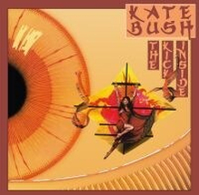 Kate Bush - The Kick Inside (Remastered 2018)