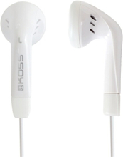 KOSS Kuuloke KE5 In-Ear Earbud White