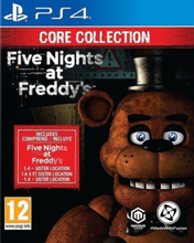 Five Nights at Freddy´s - Core Collection (PS4)