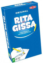 Rita & Gissa Travel Game SE