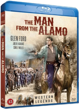The Man From The Alamo (Blu-ray)