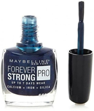 Maybelline Forever Strong Super Stay 7 Days Nr. 650 Midnight Blue 10 Ml