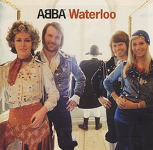 ABBA: Waterloo 1974 (Rem)