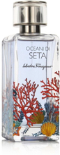 Unisex parfyymi Salvatore Ferragamo EDP Oceani di Seta 100 ml