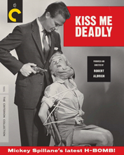 Kiss Me Deadly - The Criterion Collection (Blu-ray) (Import)