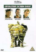 Operation Dumbo Drop DVD Danny Glover, Wincer (DIR) Cert PG Pre-Owned Region 2