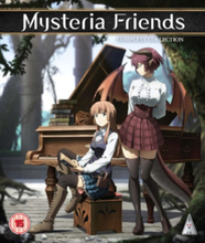 Mysteria Friends (Blu-ray) (Import)