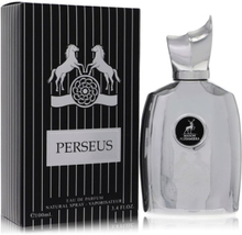 Perseus 100ml | Eau De Arabian Parfum | Oriental Vanilla Perfume For Men