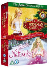 Barbie: Christmas Collection - A Christmas Carol And Nutcracker DVD (2008) Owen Pre-Owned Region 2