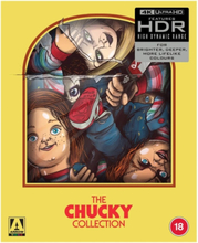 The Chucky Collection - Limited Edition (4K Ultra HD) (8 disc) (Import)