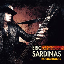 Sardinas Eric: Boomerang 2014