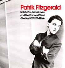 Fitzgerald Patrik: Safety Pins Secret Lives...