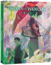 The Garden of Words - Limited Steelbook (Blu-ray) (Import)