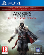 Assassins Creed - The Ezio Collection - Playstation 4