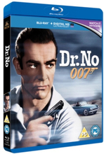 Dr No (Blu-ray) (Import)