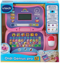 Educational game Vtech Ordi Genius Pro