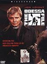 The Odessa File DVD (2002) Jon Voight, Neame (DIR) Cert PG Pre-Owned Region 2