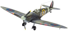 Revell Modellbausatz Flugzeug 1:72 - Spitfire Mk.IIa im Maßstab 1:72, Level 3, originalgetreue Nachbildung mit vielen Details, 03953 Pienoismallin osa ja lisätarvike