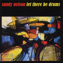 Nelson Sandy: Let there be drums 1961