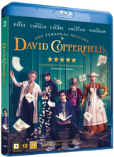 The Personal Life Of David Copperfield (Blu-ray)