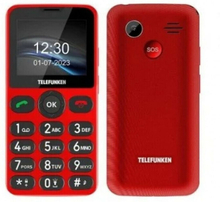 Matkapuhelin senioreille Telefunken S415 32 GB 2,2"