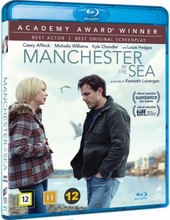 Manchester by the sea (Blu-ray)