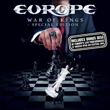 Europe: War of kings 2015 (Special edition)