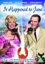 It Happened To Jane DVD (2005) Doris Day, Quine (DIR) Cert U Pre-Owned Region 2