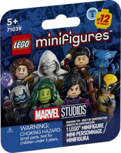 LEGO® Minifigurer Marvel Serie 2 71039