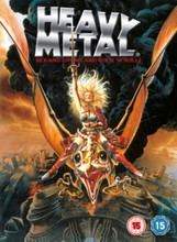 Heavy Metal (Import)