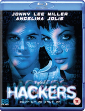Hackers (Blu-ray) (Import)