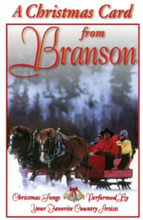 Christmas Card From Branson