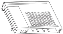 LG KT-OPSF - Monteringspakke LCD-näytölle - LG 75UH5E, 75UH5E-B, 86UH5E, 86UH5E-B:hen