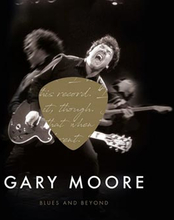 Moore Gary: Blues and beyond