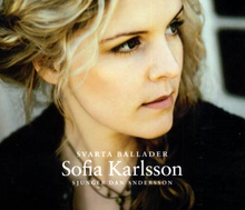 Karlsson Sofia: Svarta ballader 2005