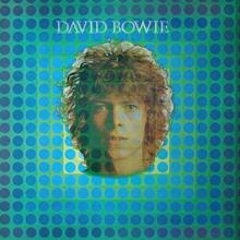 David Bowie : David Bowie CD Remastered Album (2023)