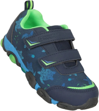 Mountain Warehouse Childrens/Kids Zap Turtle Light Up Trainers