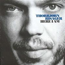 Risager Thorbjörn: Here I Am (CD)