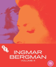 Ingmar Bergman: Volume 4 (Blu-ray) (Import)