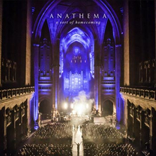 Anathema: A sort of homecoming/Live 2015
