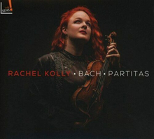Rachel Kolly : Rachel Kolly: Bach - Partitas CD (2021)