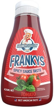 Franky&apos;s Zero Sauces 425ml Spicy Tomato