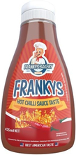 Franky&apos;s Zero Sauces 425ml Hot Chili